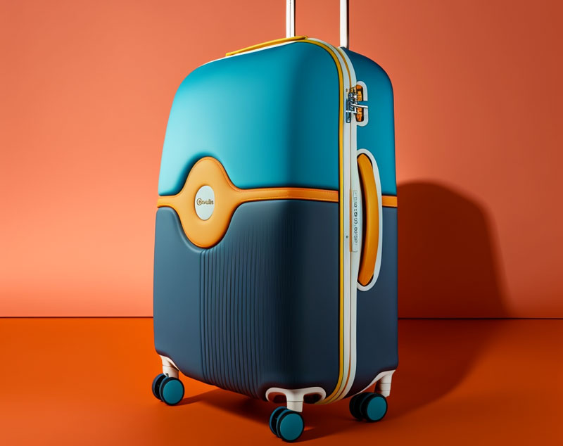 popular design pp luggage set luxury| Alibaba.com